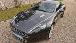 ASTON MARTIN RAPIDE V12 2011