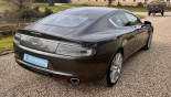 ASTON MARTIN RAPIDE V12 2011