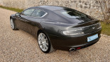 ASTON MARTIN RAPIDE V12 2011