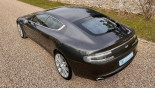 ASTON MARTIN RAPIDE V12 2011