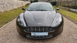 ASTON MARTIN RAPIDE V12 2011