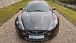 ASTON MARTIN RAPIDE V12 2011