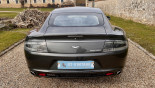 ASTON MARTIN RAPIDE V12 2011