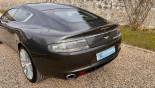 ASTON MARTIN RAPIDE V12 2011