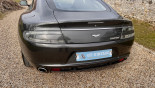 ASTON MARTIN RAPIDE V12 2011