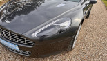 ASTON MARTIN RAPIDE V12 2011