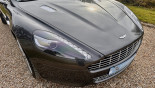 ASTON MARTIN RAPIDE V12 2011