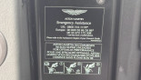 ASTON MARTIN RAPIDE V12 2011