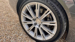 ASTON MARTIN RAPIDE V12 2011