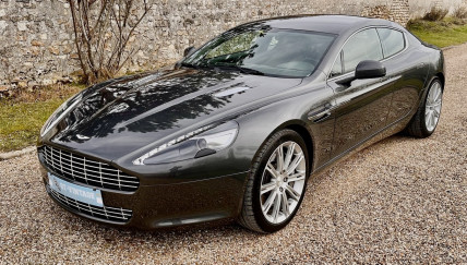 ASTON MARTIN RAPIDE V12 2011