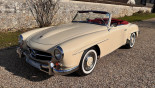 MERCEDES 190 SL 1962