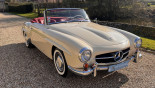 MERCEDES 190 SL 1962