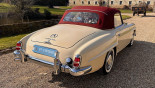 MERCEDES 190 SL 1962