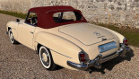 MERCEDES 190 SL 1962