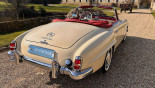 MERCEDES 190 SL 1962