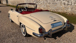 MERCEDES 190 SL 1962