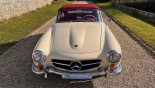 MERCEDES 190 SL 1962