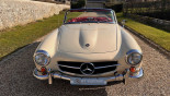 MERCEDES 190 SL 1962