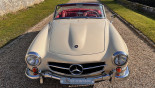 MERCEDES 190 SL 1962