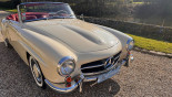 MERCEDES 190 SL 1962