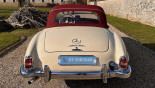 MERCEDES 190 SL 1962