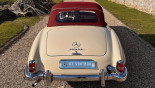 MERCEDES 190 SL 1962