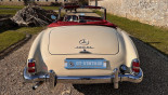 MERCEDES 190 SL 1962