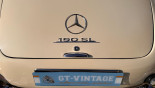 MERCEDES 190 SL 1962