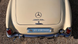 MERCEDES 190 SL 1962