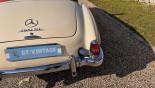 MERCEDES 190 SL 1962