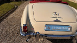 MERCEDES 190 SL 1962
