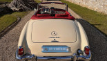 MERCEDES 190 SL 1962