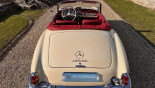 MERCEDES 190 SL 1962