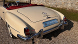 MERCEDES 190 SL 1962