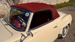 MERCEDES 190 SL 1962
