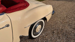 MERCEDES 190 SL 1962