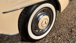 MERCEDES 190 SL 1962
