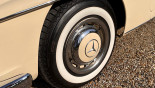 MERCEDES 190 SL 1962