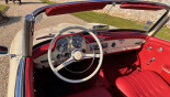 MERCEDES 190 SL 1962