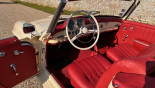 MERCEDES 190 SL 1962
