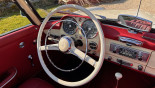 MERCEDES 190 SL 1962