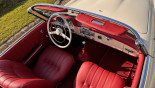 MERCEDES 190 SL 1962