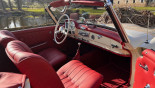 MERCEDES 190 SL 1962