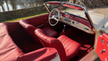 MERCEDES 190 SL 1962