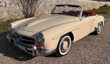 MERCEDES 190 SL 1962