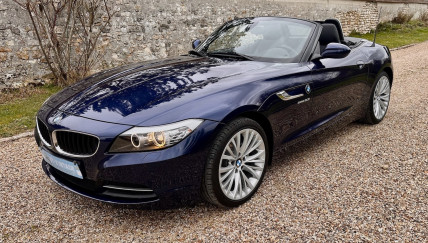BMW Z4 S-Drive 2.5 L 2010
