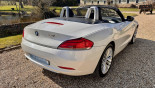 BMW Z4 S-Drive 2.5 L 2011 LUXE