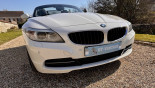 BMW Z4 S-Drive 2.5 L 2011 LUXE