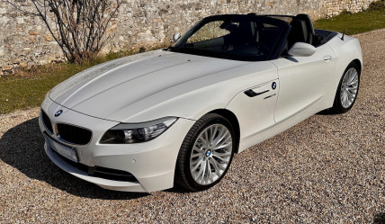 BMW Z4 S-Drive 2.5 L 2011 LUXE