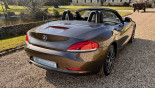 BMW Z4 S-DRIVE 23i BA 2011 CONFORT